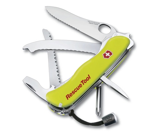 [7611160003539] RESCUE TOOL KNIFE
