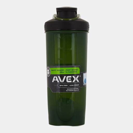[840276113116] MIXFIT SHAKER BOTTLE 800ML